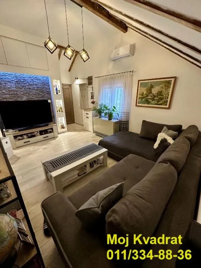 Sale, apartment, 100m², Stari Košutnjak, Rakovica