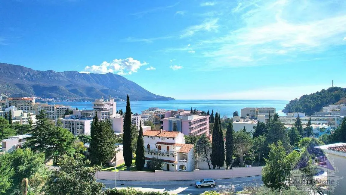 Sale, hospitality venue, 993m², Bečići, Budva