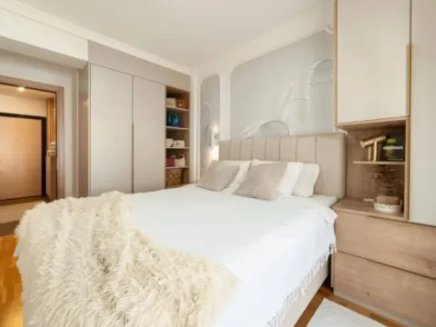 Sale, one bedroom apartment, 48m², Budva, Crna Gora - image 11