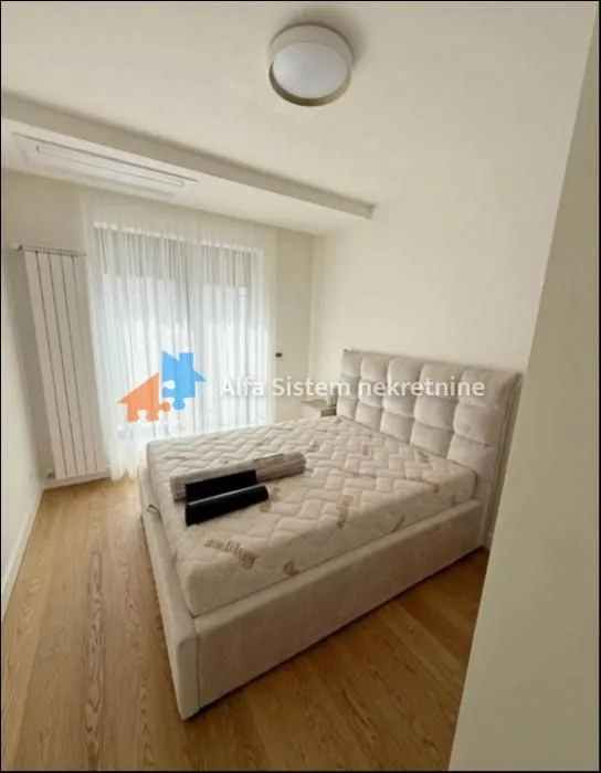 Izdavanje, dvosoban stan, 53m², Novi Beograd Blok 64, Novi Beograd Sve Podlokacije