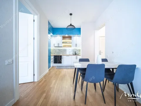 Prodaja, dvosoban stan, 65m², Bečići, Budva - image 12