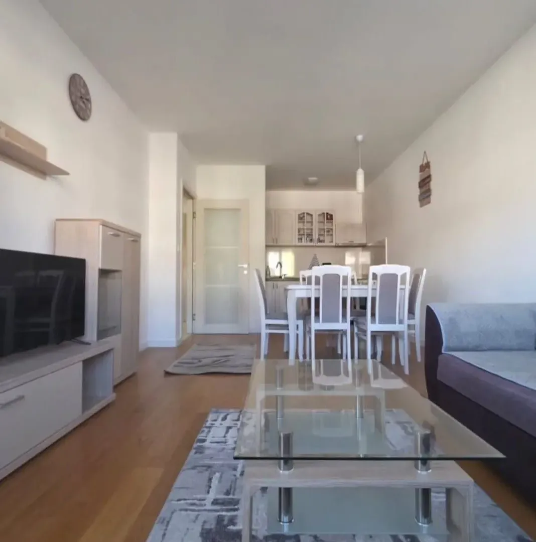 Izdavanje, jednosoban stan, 49m², Central Point, Podgorica