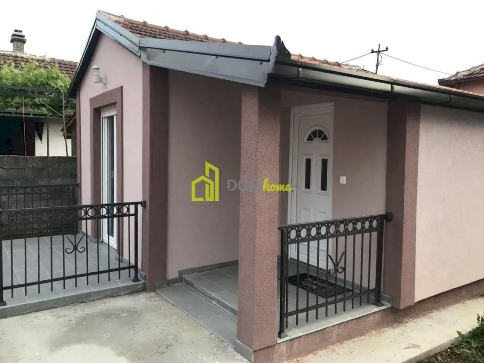 Rent, house, 20m², Tološi, Podgorica