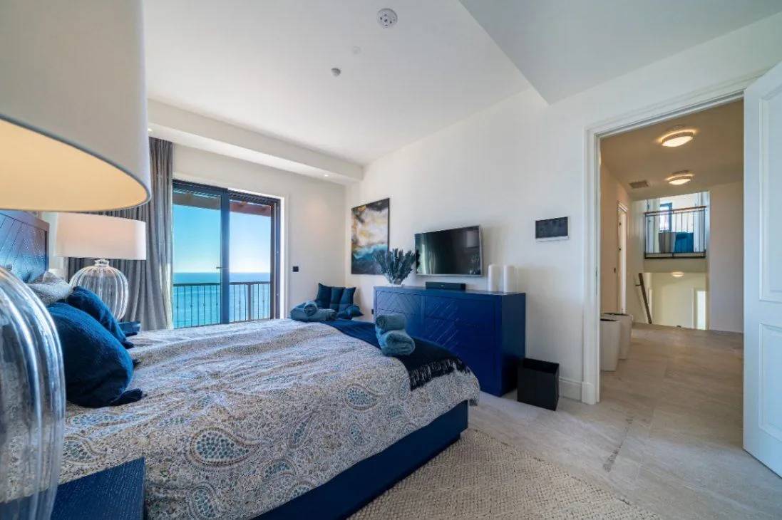 Prodaja, četvorosoban stan, 120m², Luštica Bay, Tivat