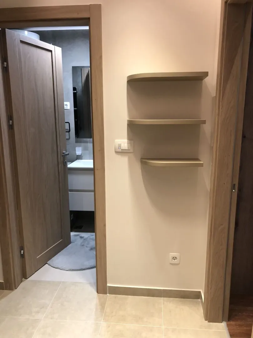 Rent, two bedroom apartment, 52m², City Kvart, Podgorica