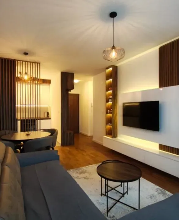 Izdavanje, jednosoban stan, 45m², Stari Aerodrom, Podgorica