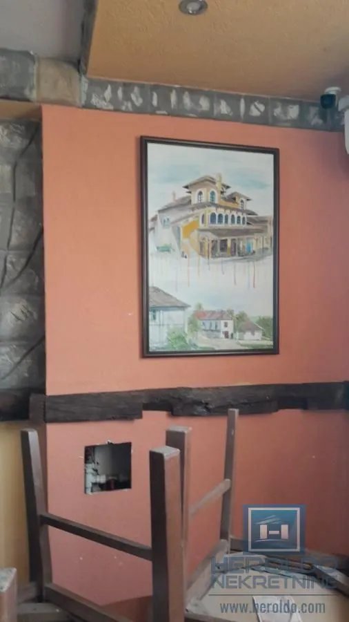 Prodaja, ugostiteljski objekat, 1500m², Donji Krčin, Varvarin