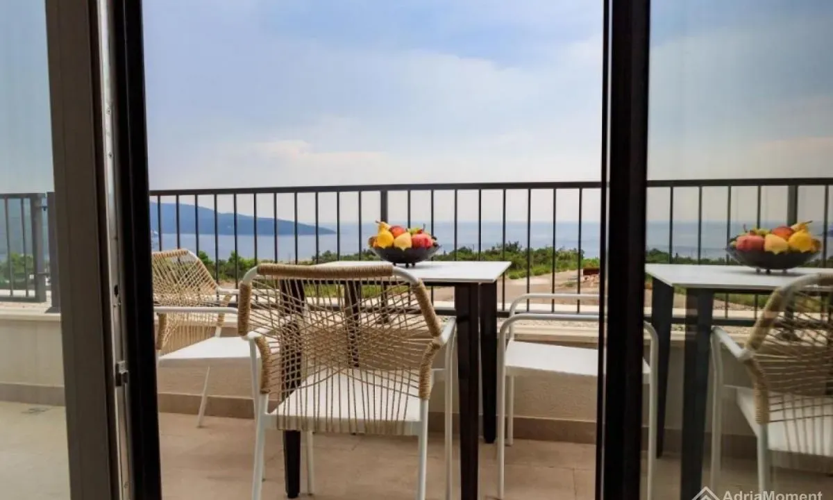 Prodaja, dvosoban stan, 95m², Luštica Bay, Tivat