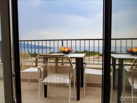 Sale, two bedroom apartment, 95m², Luštica Bay, Tivat