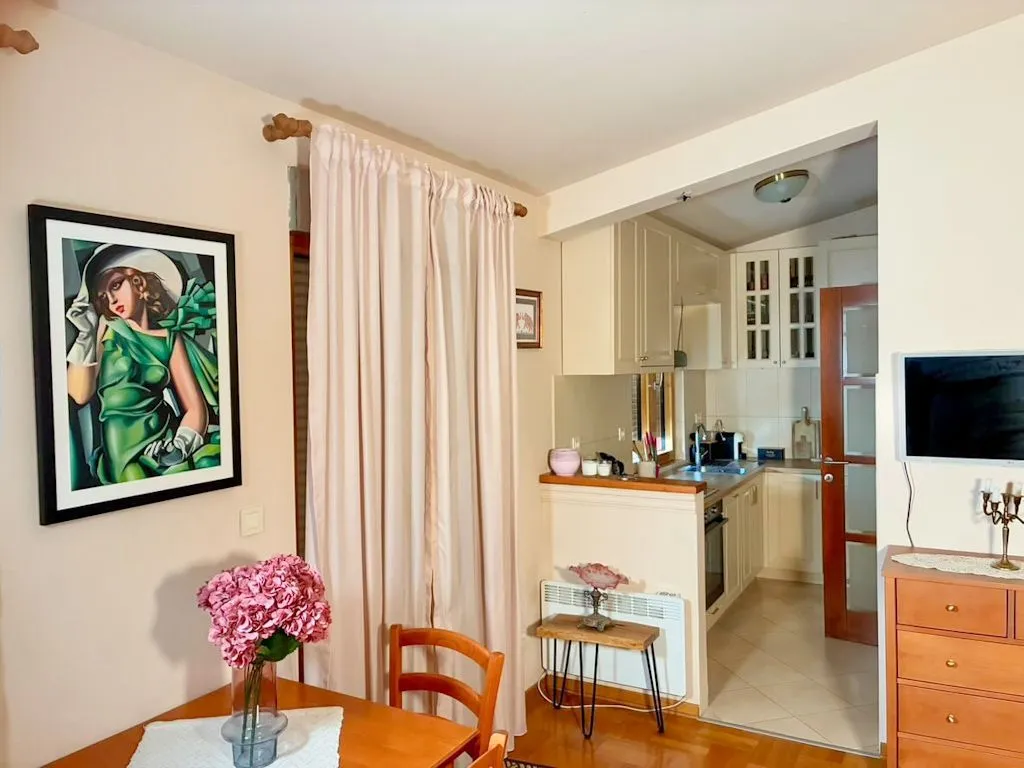 Rent, studio apartment, 37m², Preko Morače, Podgorica