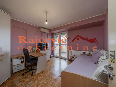 Sale, three bedroom apartment, 87m², Botanička Bašta, Palilula Sve Podlokacije - image 17