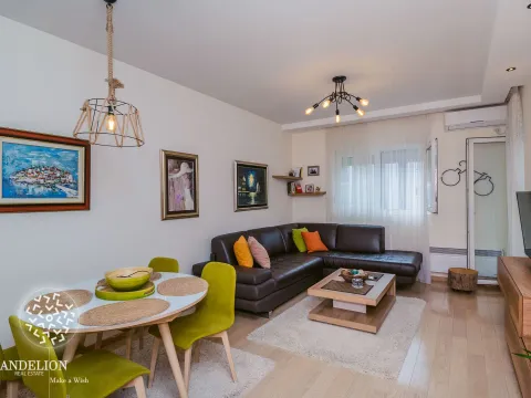 Izdavanje, jednosoban stan, 49m², City Kvart, Podgorica - image 10