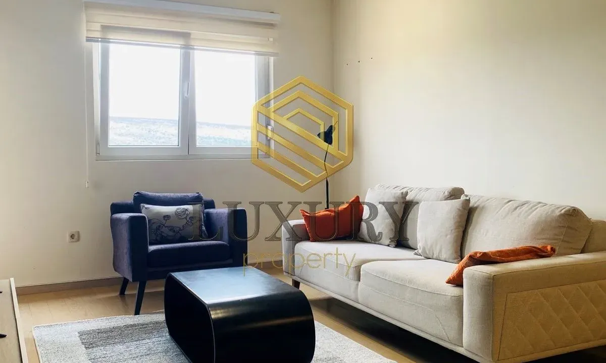 Rent, one bedroom apartment, 47m², City Kvart, Podgorica