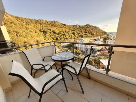 Sale, two bedroom apartment, 69m², Rafailovići, Budva - image 11