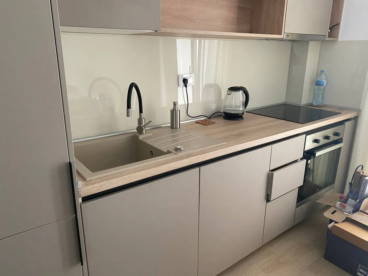 Sale, two bedroom apartment, 57m², Bečići, Budva