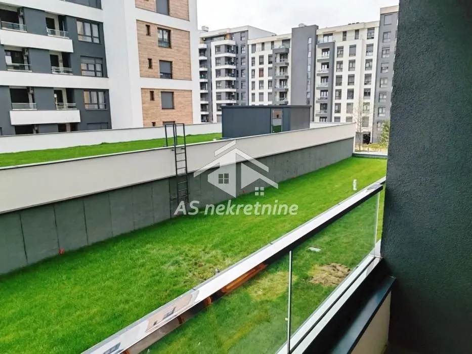 Rent, two bedroom apartment, 50m², Voždovac Sve Podlokacije, Beograd