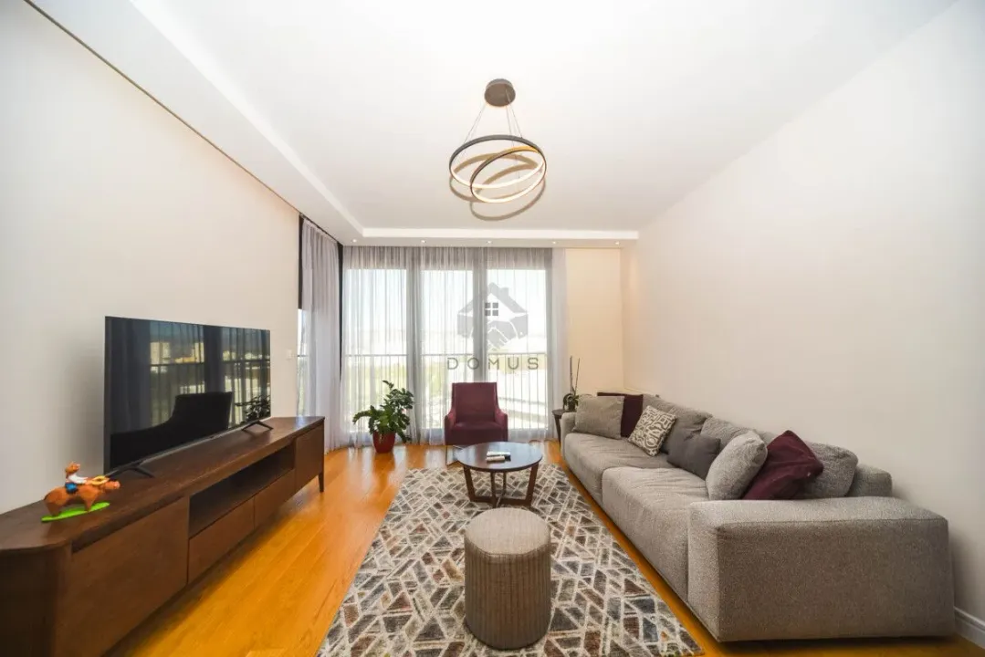 Rent, one bedroom apartment, 57m², Podgorica, Crna Gora