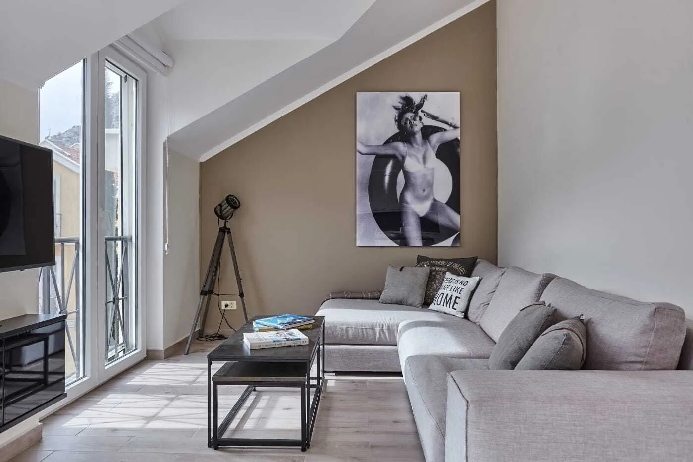 Sale, one bedroom apartment, 63m², Orahovac, Kotor