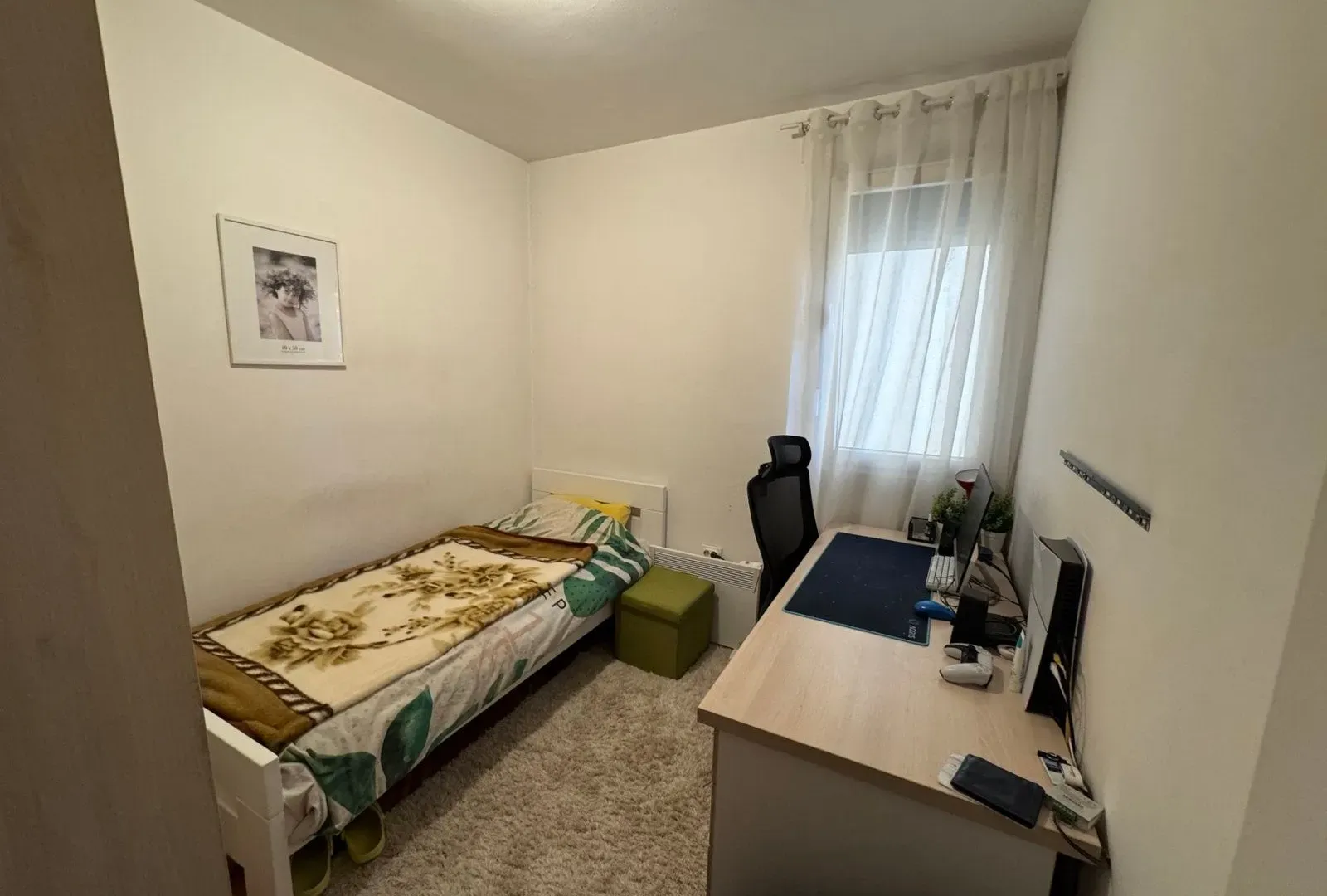 Prodaja, trosoban stan, 87m², Blok 6, Podgorica