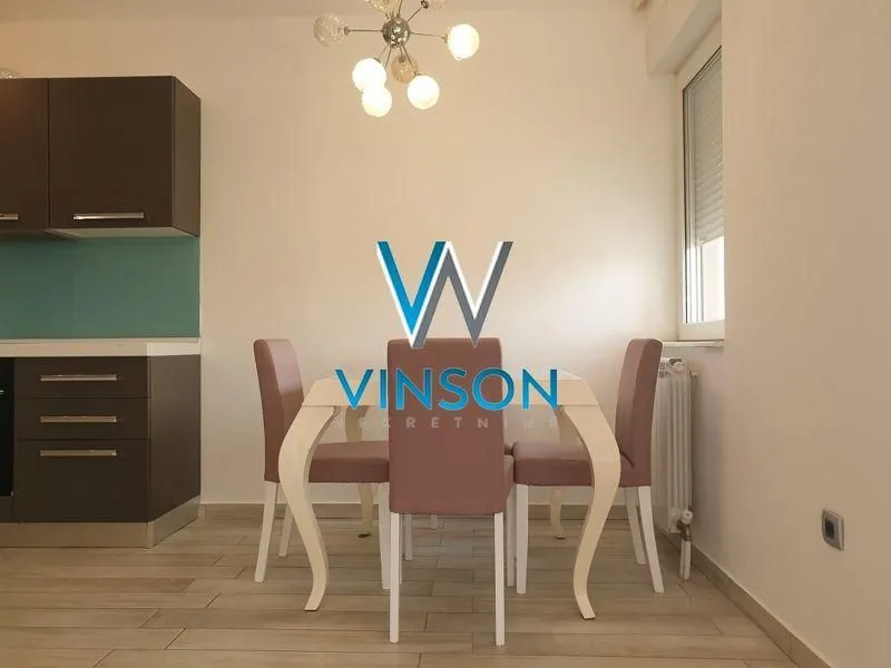 Izdavanje, dvosoban stan, 57m², Bulevar Oslobodjenja, Novi Sad Sve Podlokacije