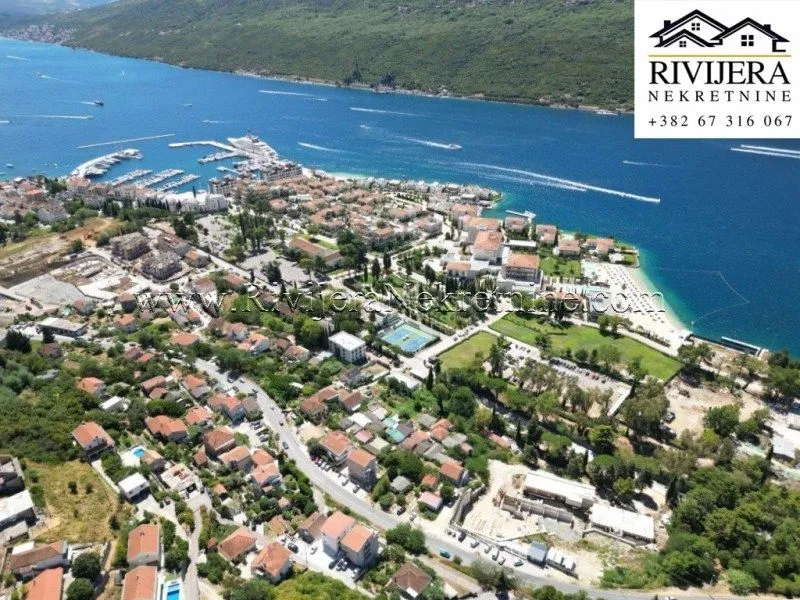Prodaja, dvosoban stan, 72m², Kumbor, Herceg Novi