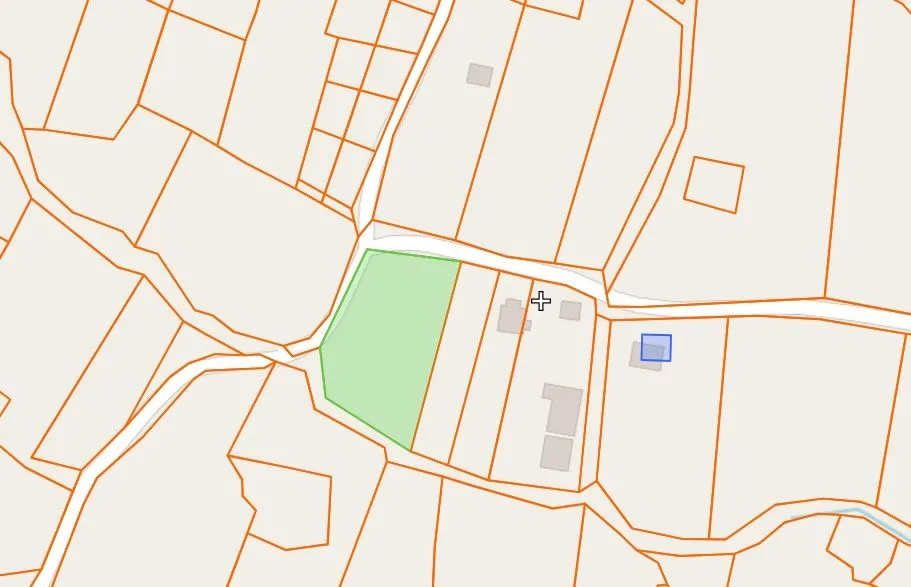 Prodaja, plac, 3177m², Piperi, Podgorica