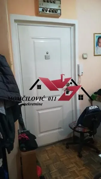 Sale, one bedroom apartment, 53m², Zvezdara Sve Podlokacije, Beograd