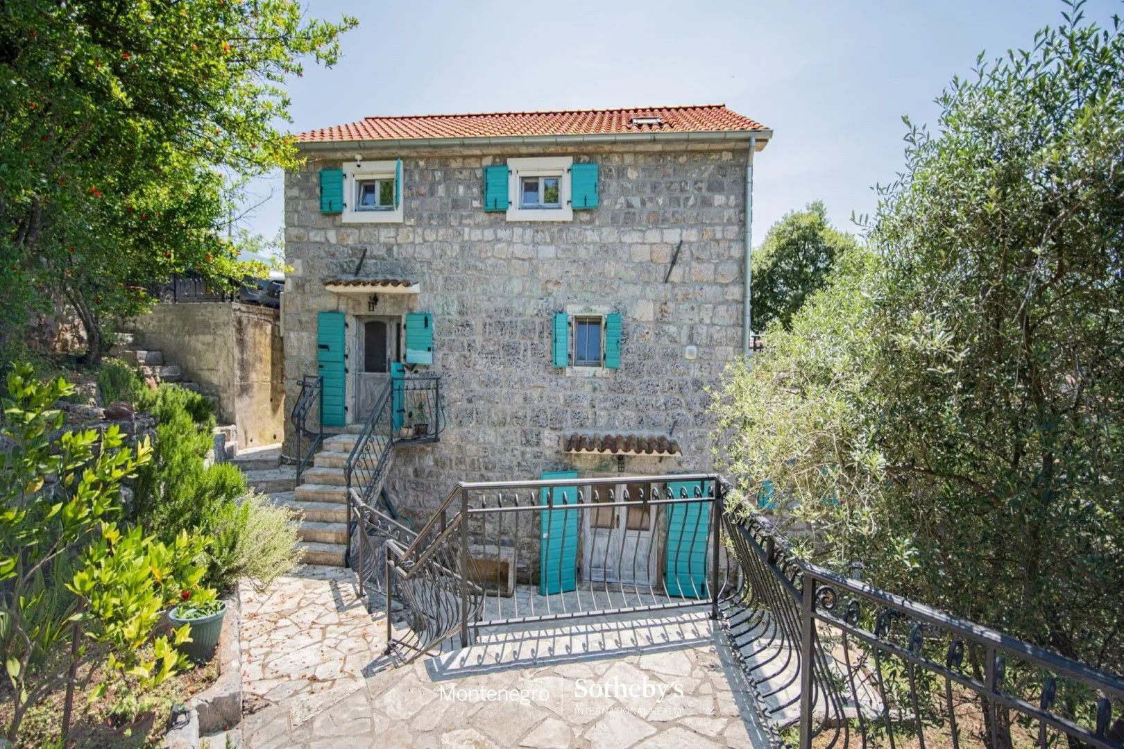 Sale, house, 170m², Luštica, Tivat