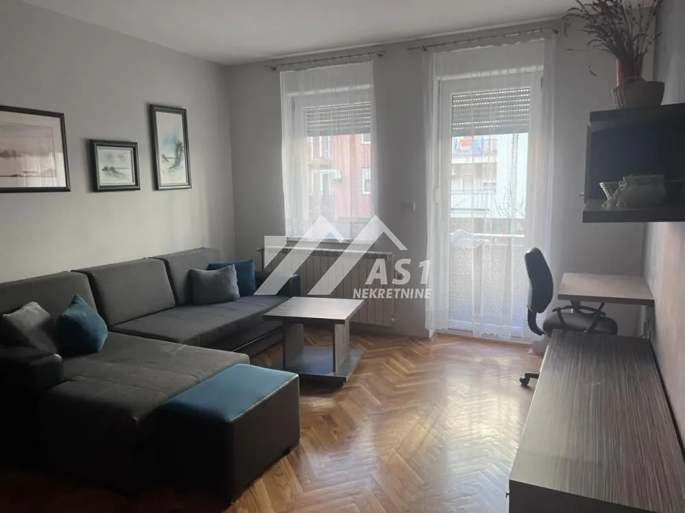 Rent, two bedroom apartment, 64m², Nova Detelinara, Novi Sad Sve Podlokacije