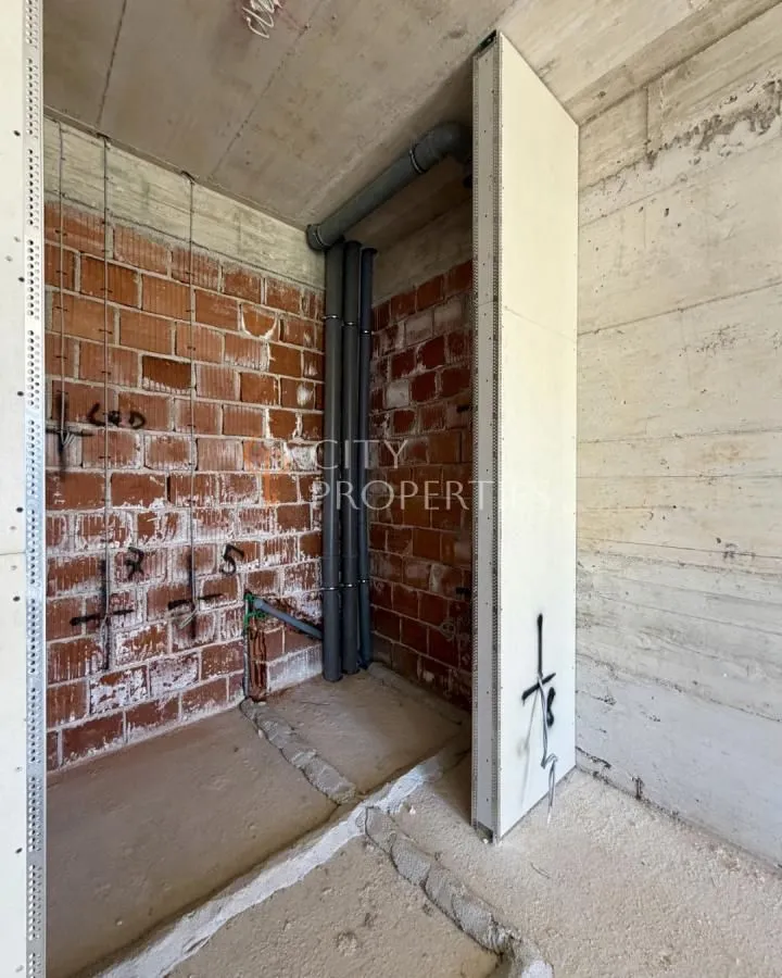 Prodaja, stan, 47m², Zabjelo, Podgorica