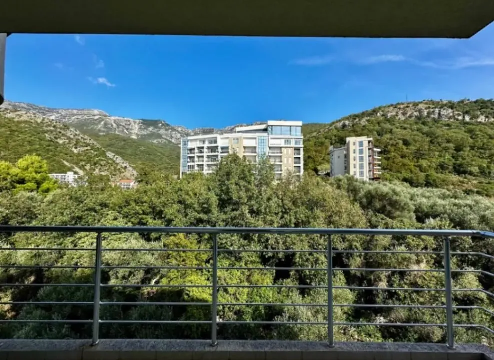 Sale, two bedroom apartment, 90m², Rafailovići, Budva
