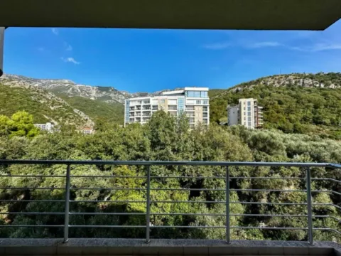 Sale, two bedroom apartment, 90m², Rafailovići, Budva