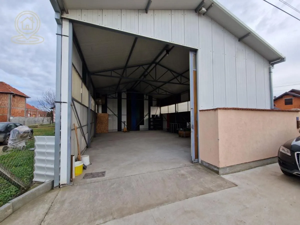 Izdavanje, poslovni prostor, 100m², Veternik, Novi Sad Sve Podlokacije