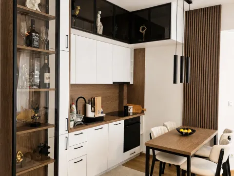 Izdavanje, jednosoban stan, 42m², Bečići, Budva - image 6
