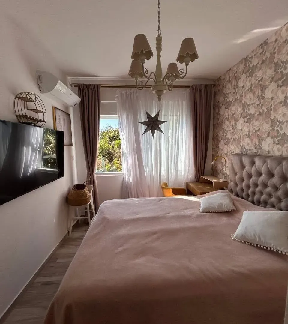 Sale, two bedroom apartment, 83m², Dobra Voda, Budva