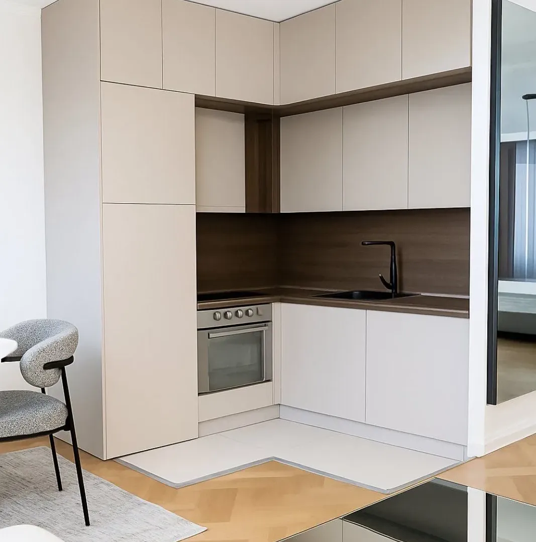 Izdavanje, dvosoban stan, 70m², Preko Morače, Podgorica