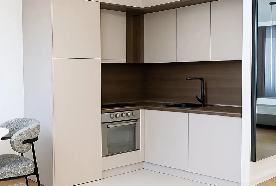 Rent, two bedroom apartment, 70m², Preko Morače, Podgorica