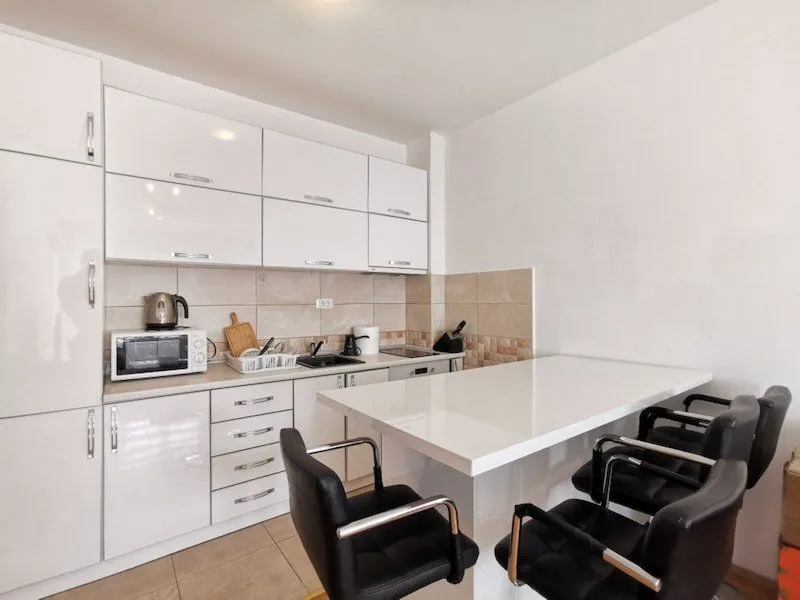Rent, apartment, 41m², Stari Aerodrom, Podgorica