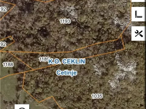 Prodaja, plac, 6512m², Rijeka Crnojevića, Cetinje - image 3