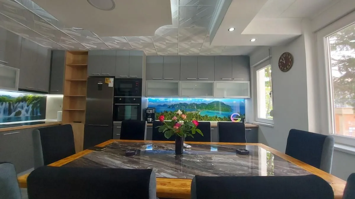 Rent, three bedroom apartment, 56m², Durlan, Niš