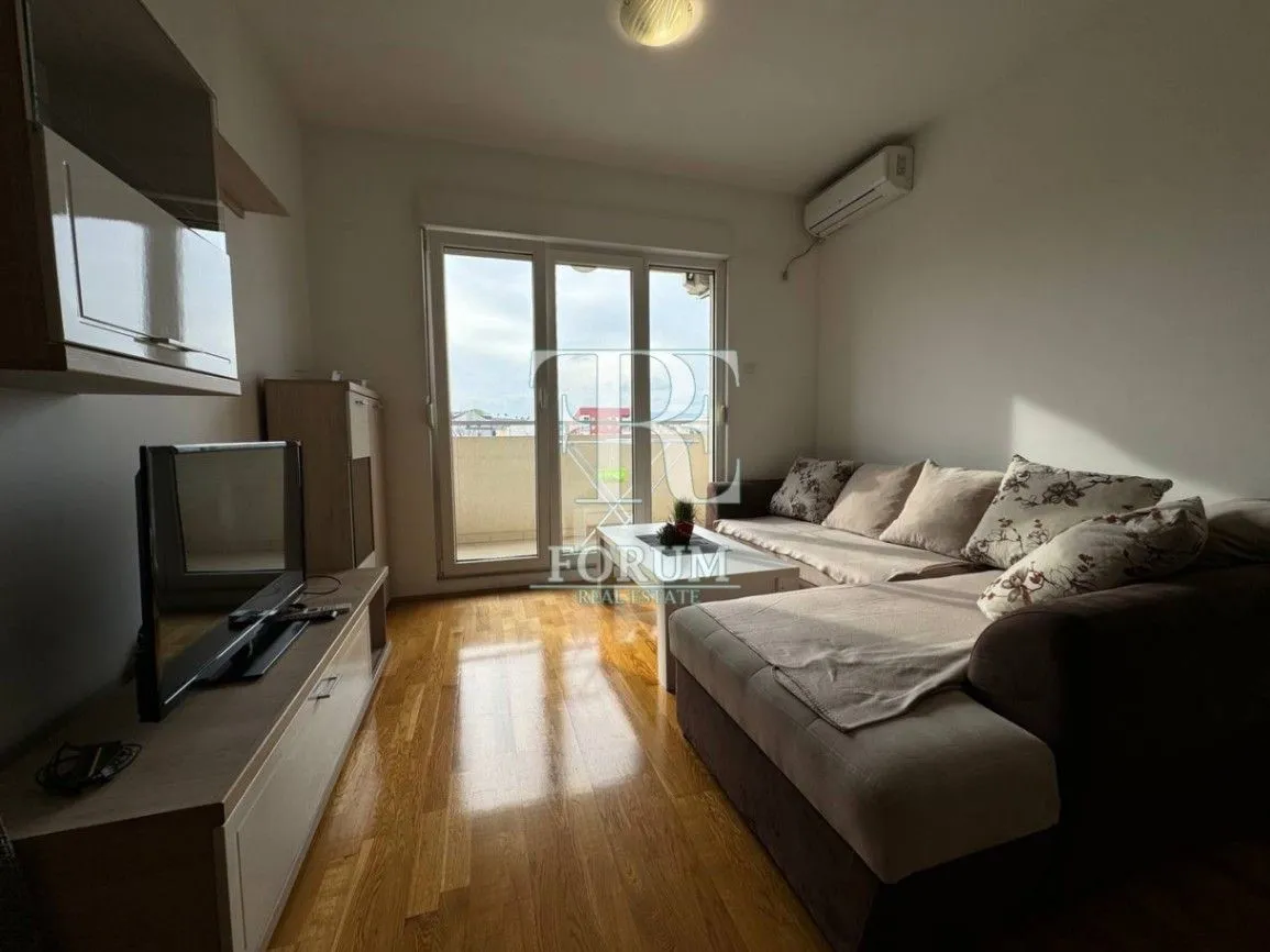Rent, one bedroom apartment, 50m², Ljubović, Podgorica