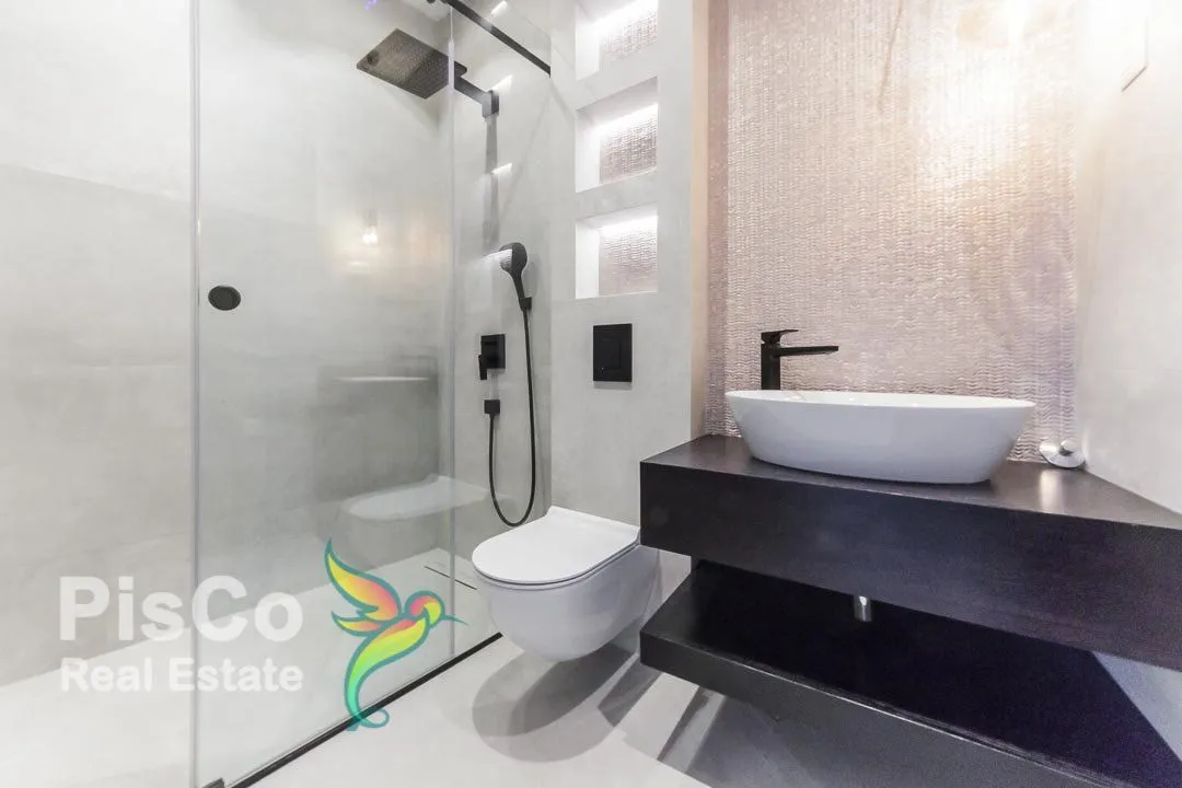 Rent, two bedroom apartment, 155m², Preko Morače, Podgorica