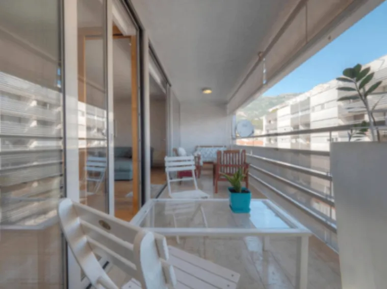 Rent, apartment, 90m², Rozino, Budva