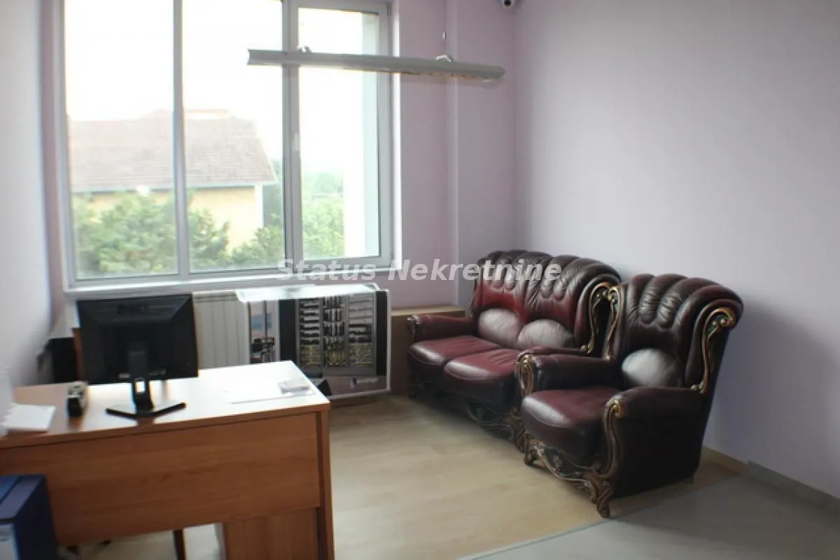 Rent, office space, 273m², Telep, Novi Sad Sve Podlokacije
