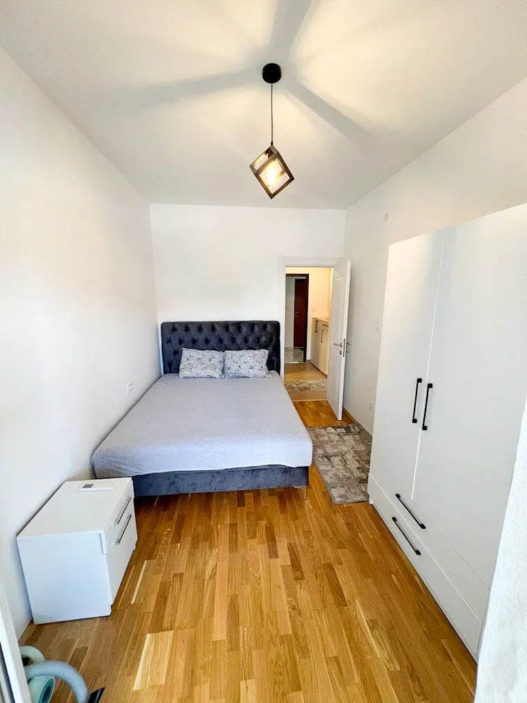 Rent, one bedroom apartment, 45m², City Kvart, Podgorica