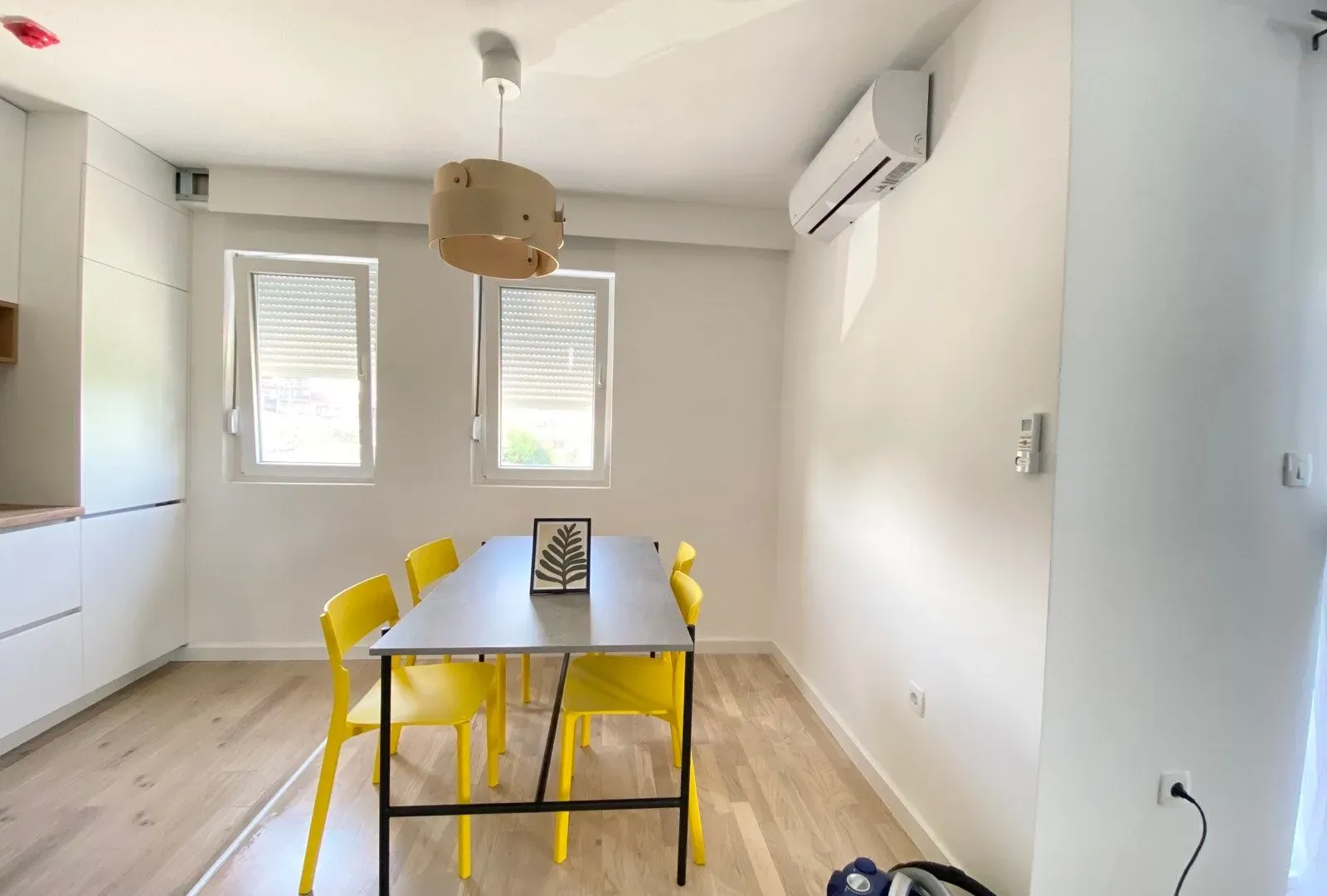 Rent, two bedroom apartment, 67m², Centar, Podgorica