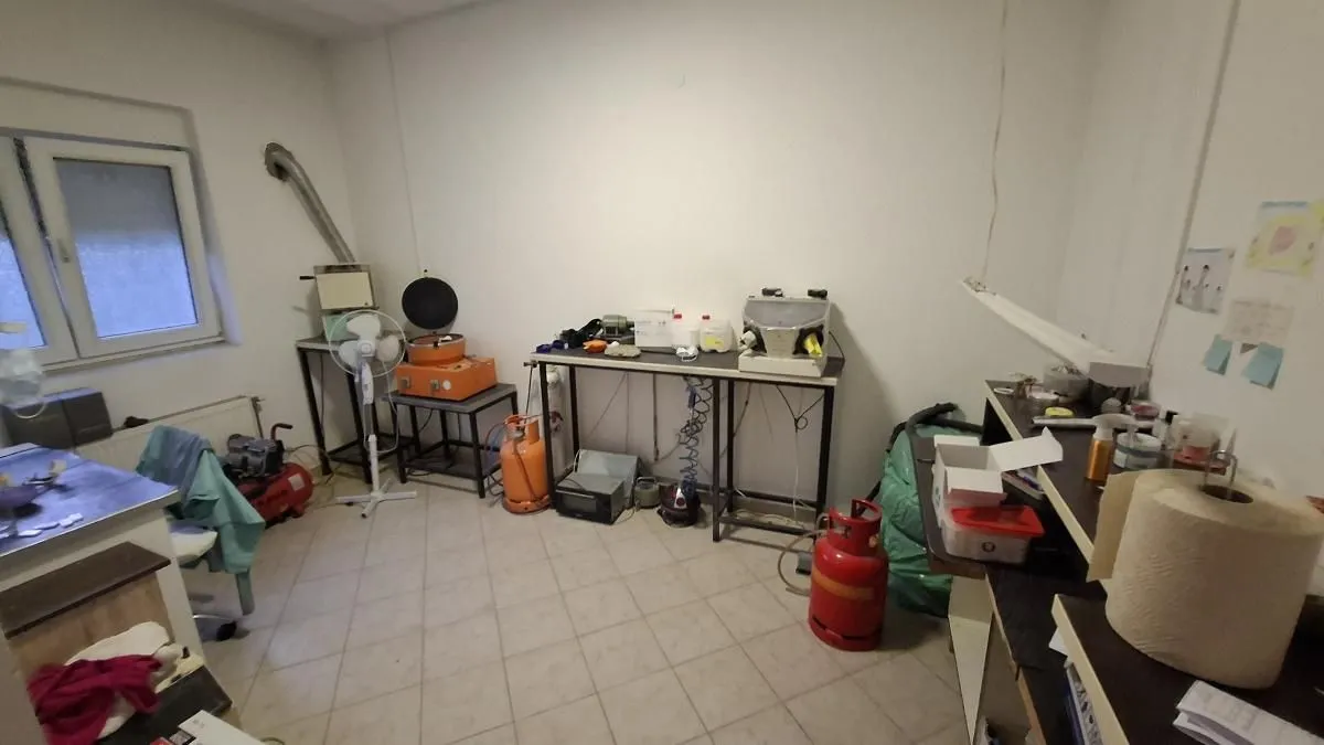 Sale, office space, 36m², Detelinara, Novi Sad Sve Podlokacije
