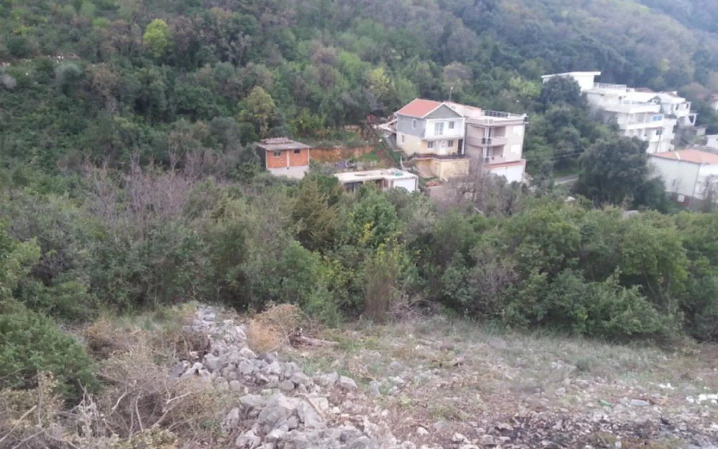 Prodaja, plac, 1594m², Bar, Crna Gora