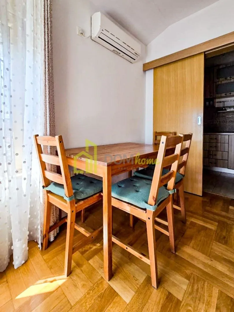 Rent, one bedroom apartment, 43m², Stari Aerodrom, Podgorica