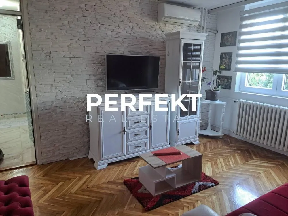 Rent, one bedroom apartment, 34m², Strelište, Pančevo